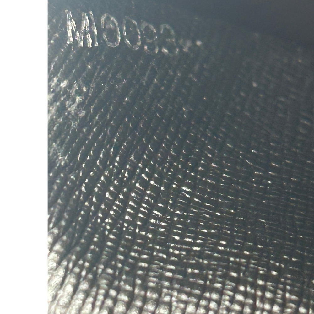 Louis Vuitton Taiga Leather Long Bifold  Wallet Black M60093#89‎ - Picture 5 of 10